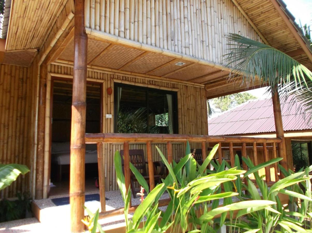 Pawpaw Resort Lamai Beach  Bagian luar foto