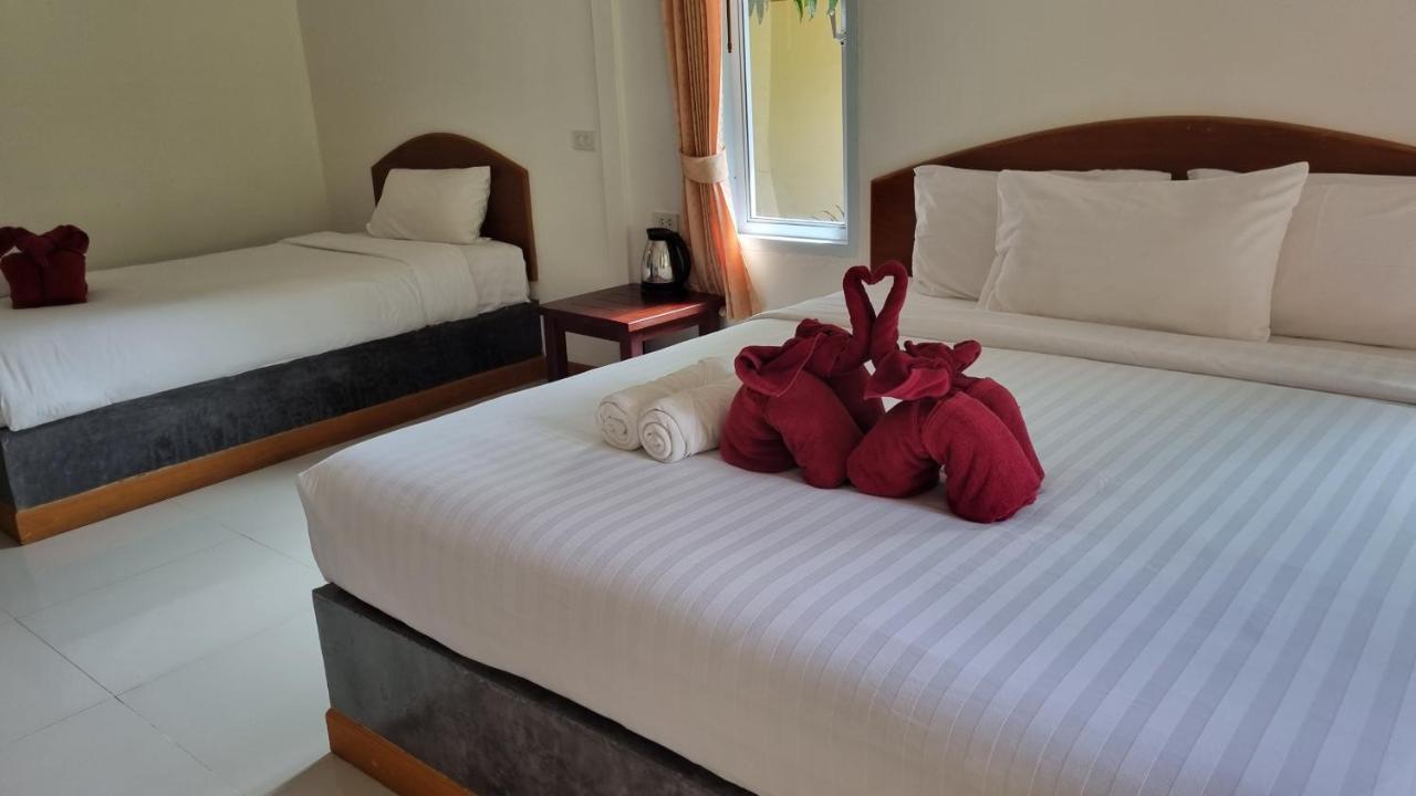 Pawpaw Resort Lamai Beach  Bagian luar foto