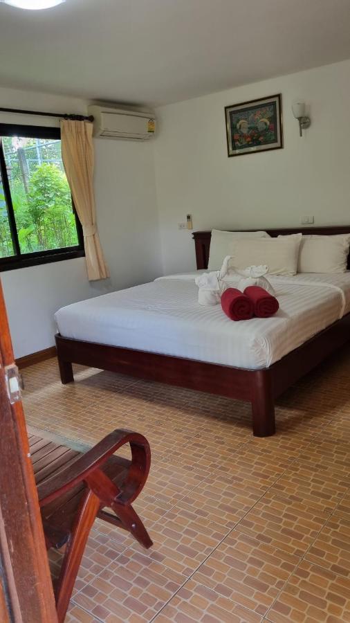 Pawpaw Resort Lamai Beach  Bagian luar foto