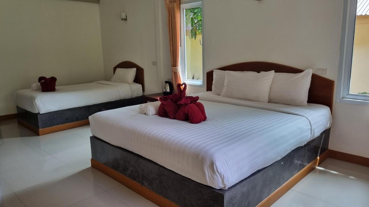 Pawpaw Resort Lamai Beach  Bagian luar foto