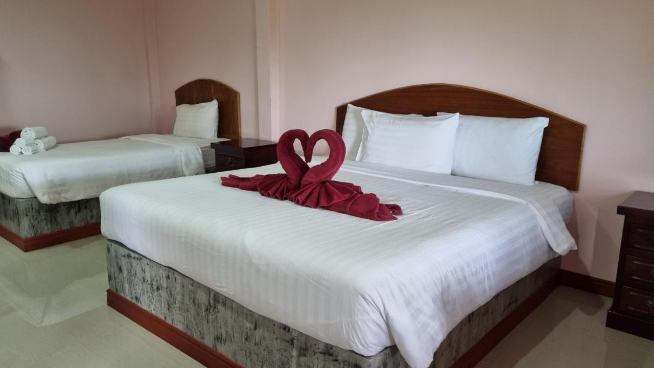 Pawpaw Resort Lamai Beach  Bagian luar foto