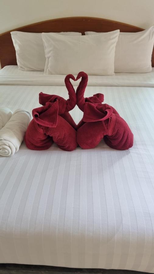 Pawpaw Resort Lamai Beach  Bagian luar foto