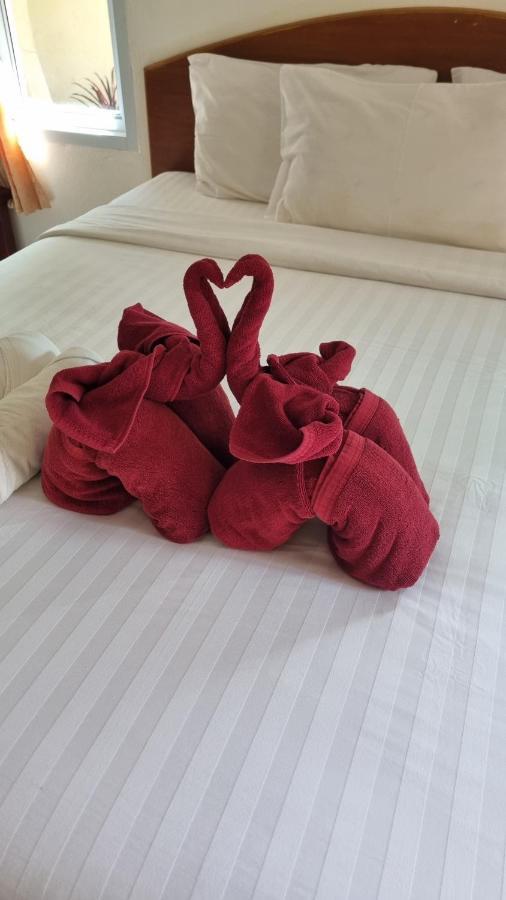 Pawpaw Resort Lamai Beach  Bagian luar foto