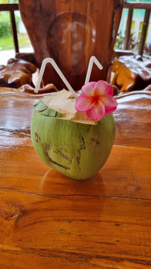 Pawpaw Resort Lamai Beach  Bagian luar foto