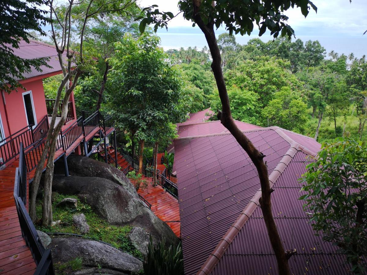 Pawpaw Resort Lamai Beach  Bagian luar foto