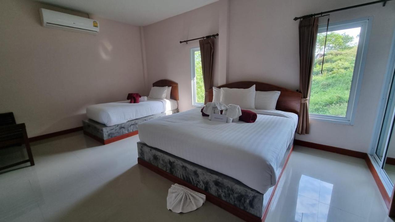 Pawpaw Resort Lamai Beach  Bagian luar foto