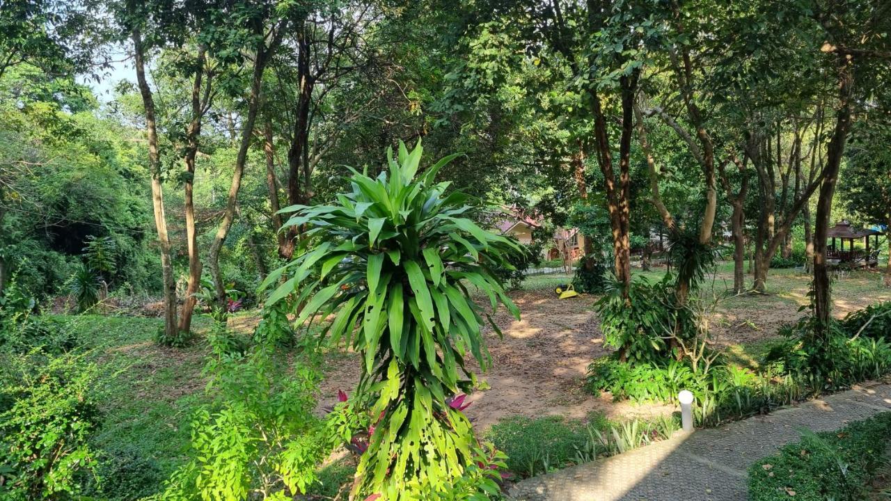 Pawpaw Resort Lamai Beach  Bagian luar foto