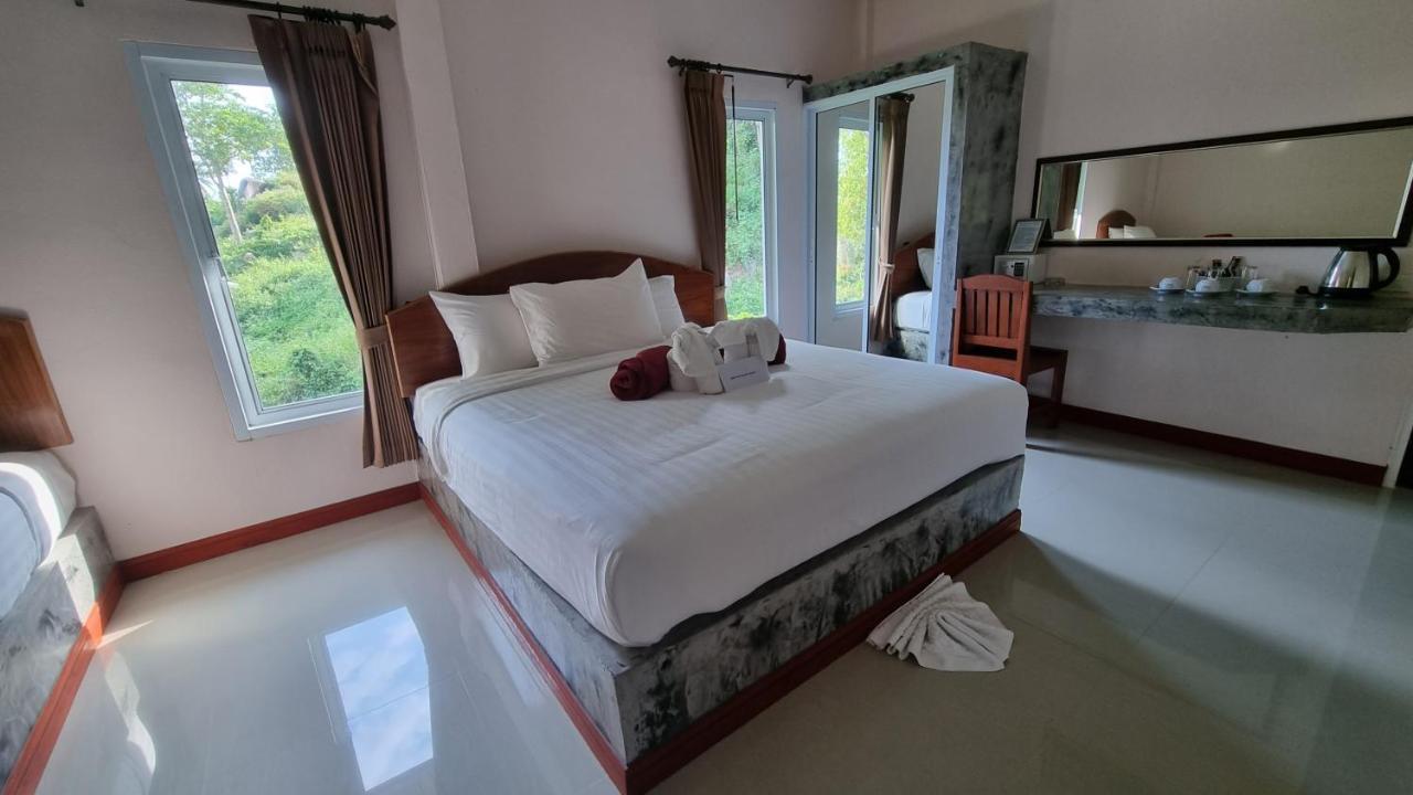 Pawpaw Resort Lamai Beach  Bagian luar foto