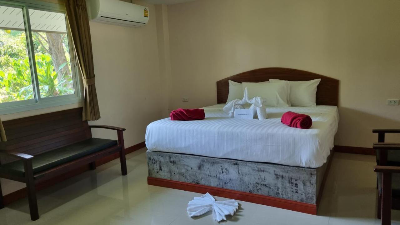 Pawpaw Resort Lamai Beach  Bagian luar foto
