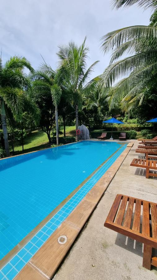 Pawpaw Resort Lamai Beach  Bagian luar foto