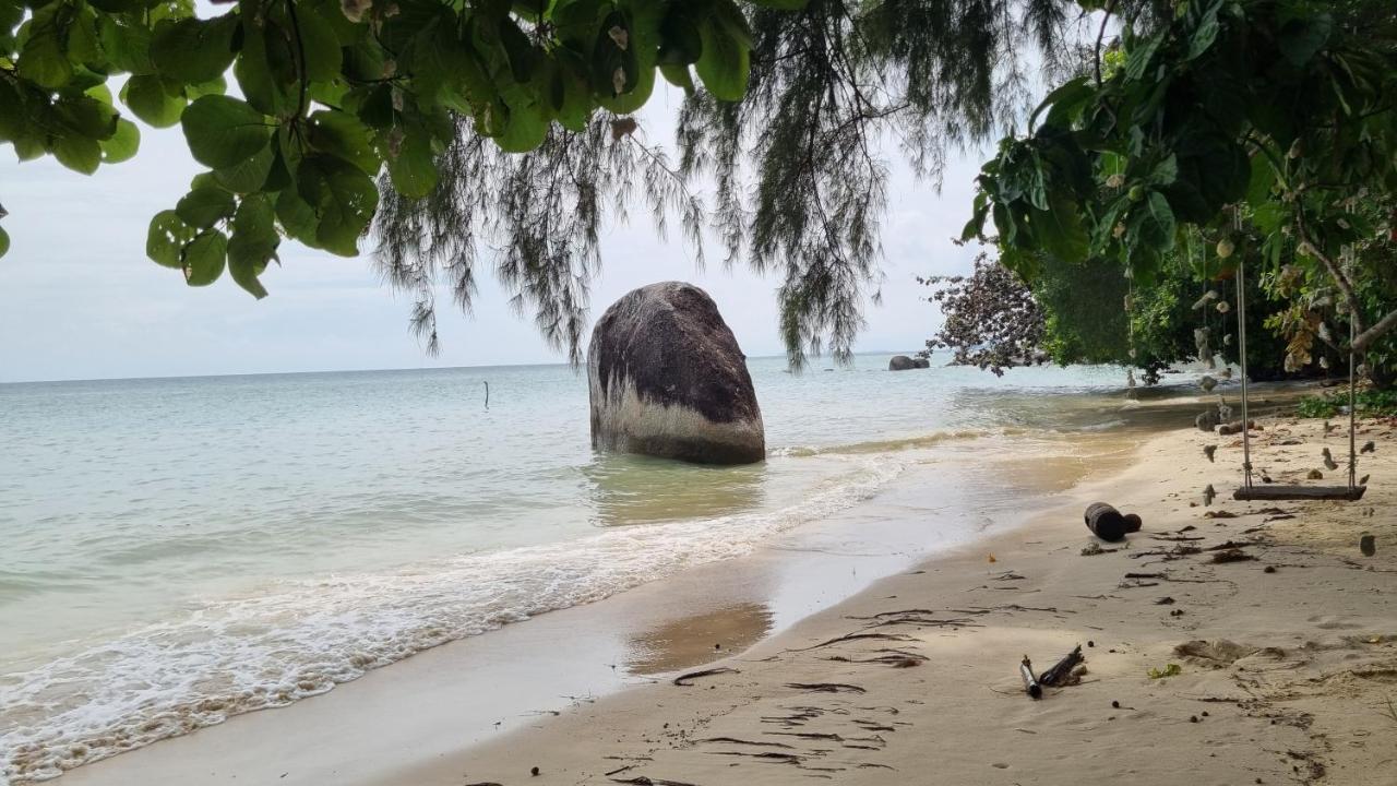 Pawpaw Resort Lamai Beach  Bagian luar foto