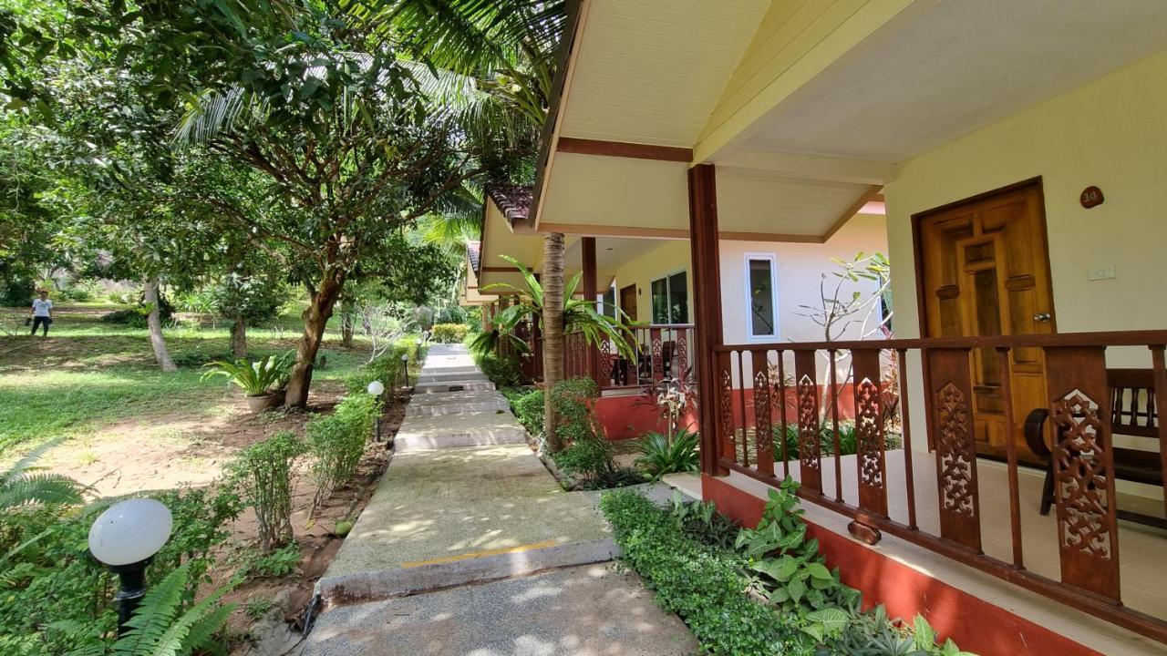 Pawpaw Resort Lamai Beach  Bagian luar foto