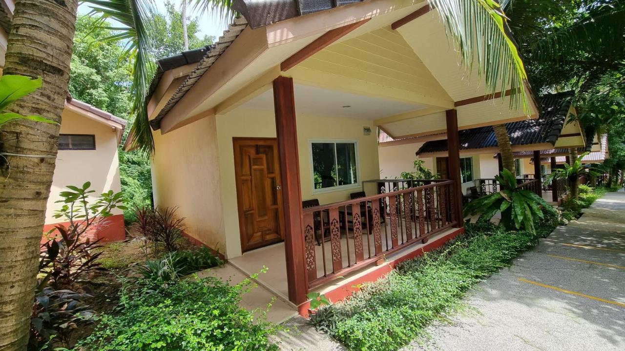 Pawpaw Resort Lamai Beach  Bagian luar foto