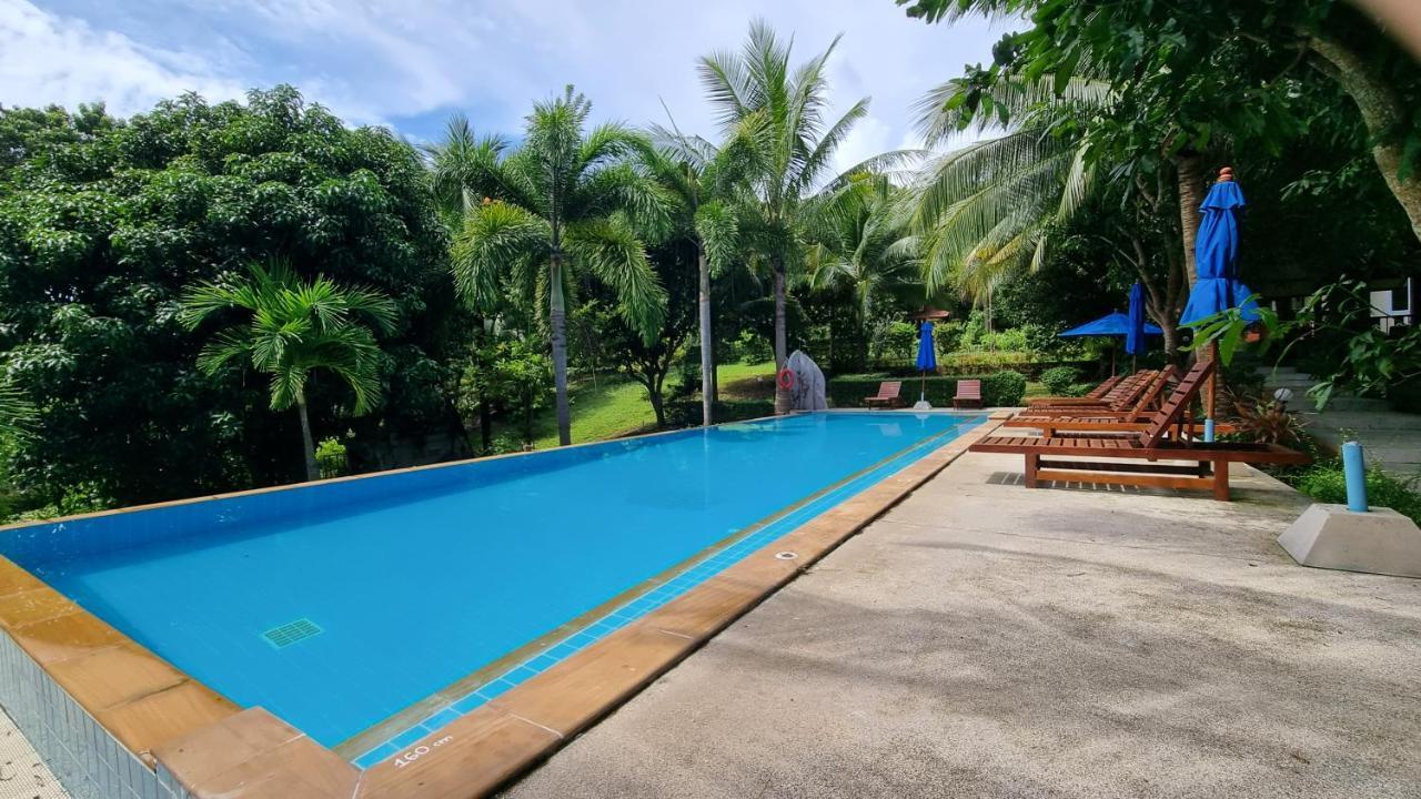 Pawpaw Resort Lamai Beach  Bagian luar foto