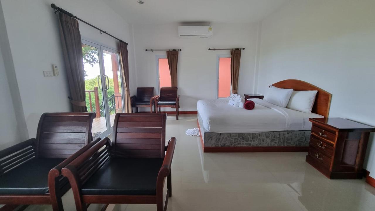 Pawpaw Resort Lamai Beach  Bagian luar foto