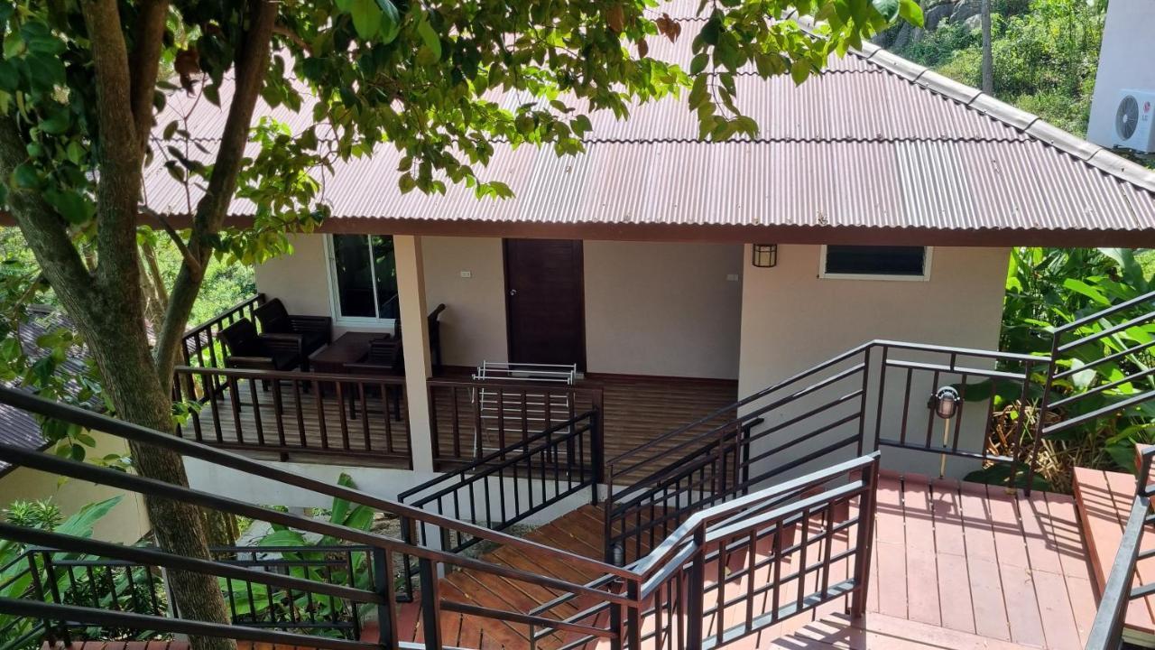 Pawpaw Resort Lamai Beach  Bagian luar foto