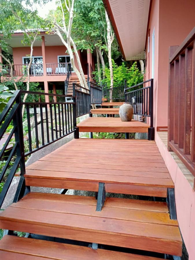 Pawpaw Resort Lamai Beach  Bagian luar foto