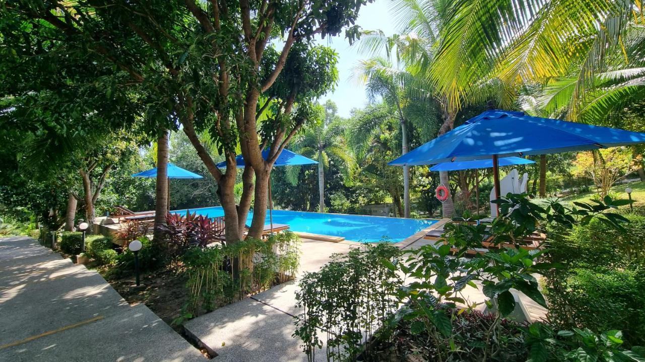Pawpaw Resort Lamai Beach  Bagian luar foto