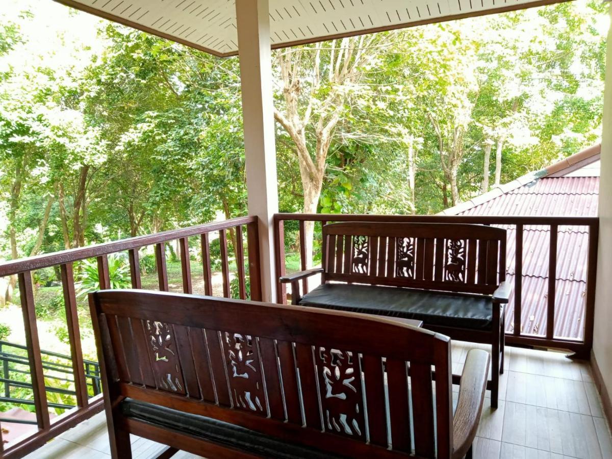 Pawpaw Resort Lamai Beach  Bagian luar foto