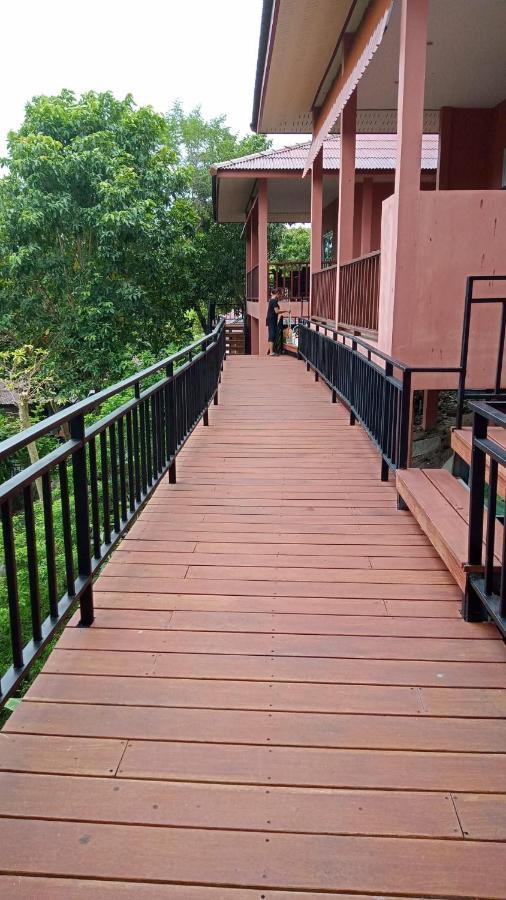 Pawpaw Resort Lamai Beach  Bagian luar foto